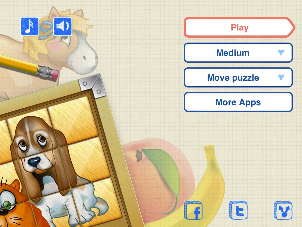 Puzzle MasterPics — скриншот 2