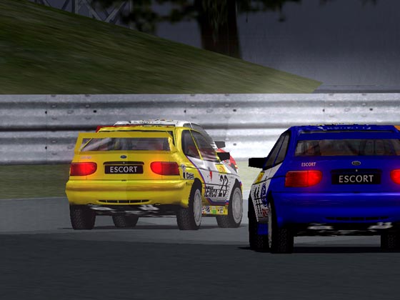 Ford Racing — скриншот 4