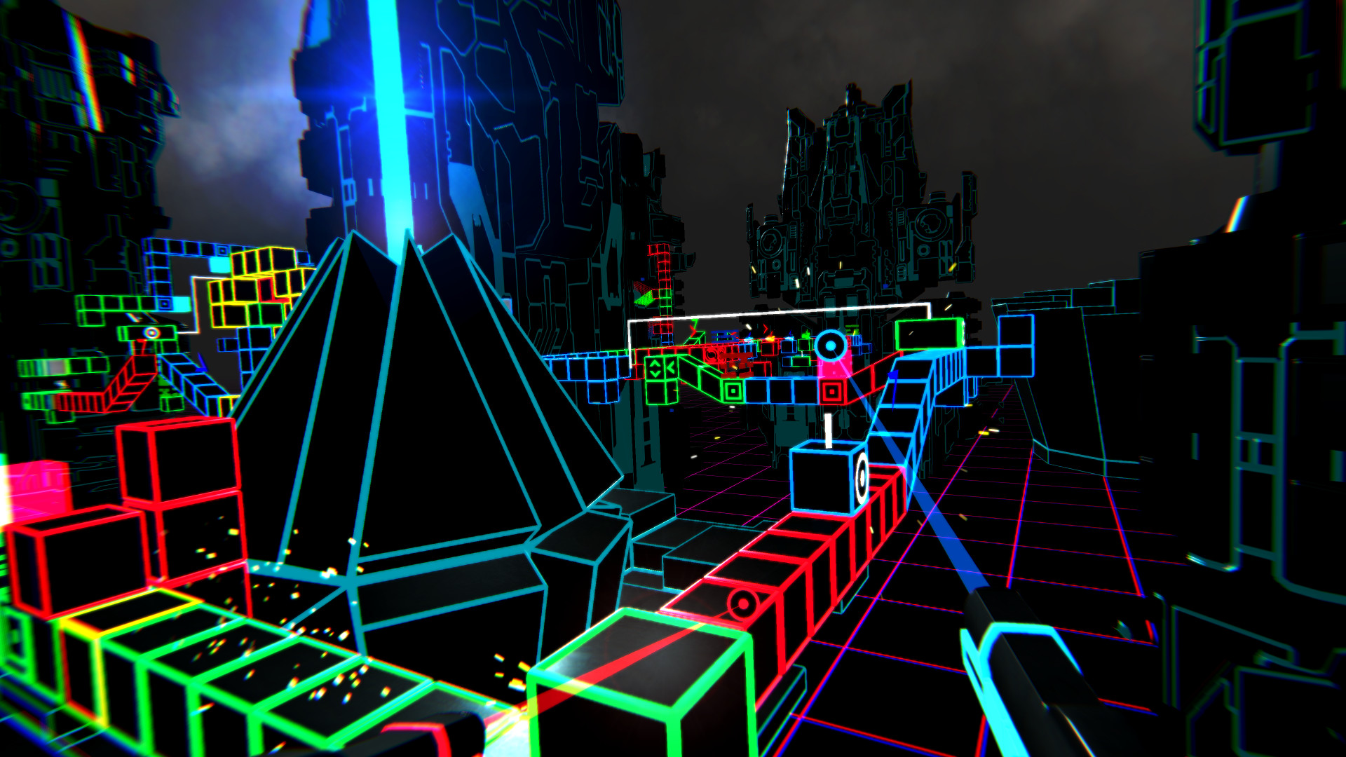 Neonwall — скриншот 3