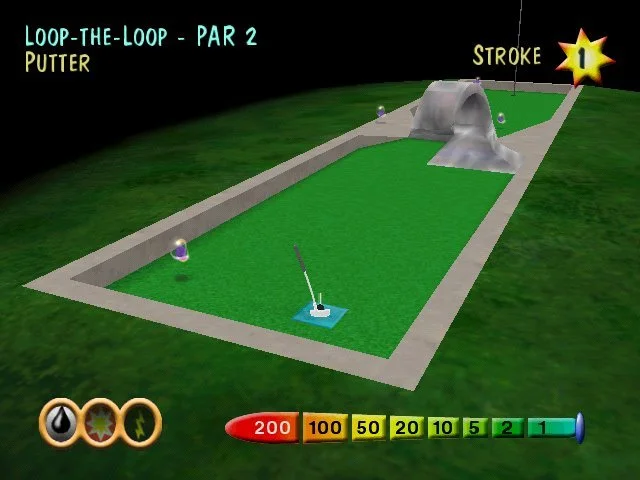 Minigolf Maniacs - кадр 3