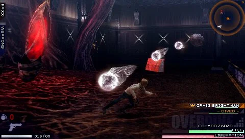 The 3rd Birthday - кадр 7