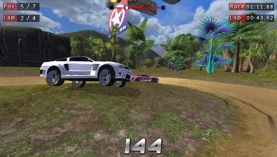 Build'n Race Extreme - кадр 10