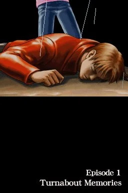 Phoenix Wright: Ace Attorney - Trials and Tribulations - кадр 16