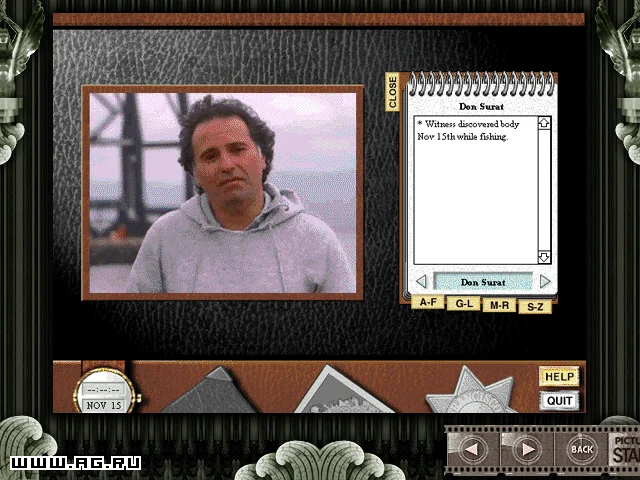 SFPD Homicide - кадр 13