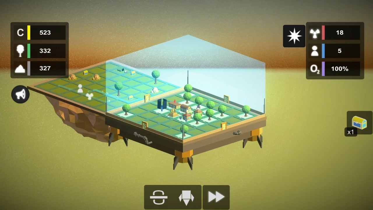 ROD: Revolt Of Defense - кадр 7