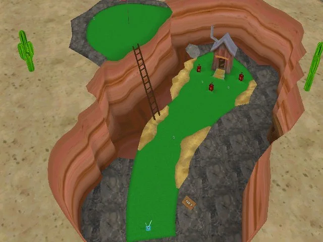 Minigolf Maniacs - кадр 17