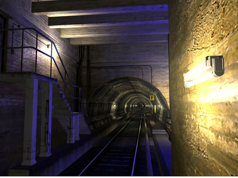 World of Subways Vol. 2: U7 - Berlin — скриншот 7