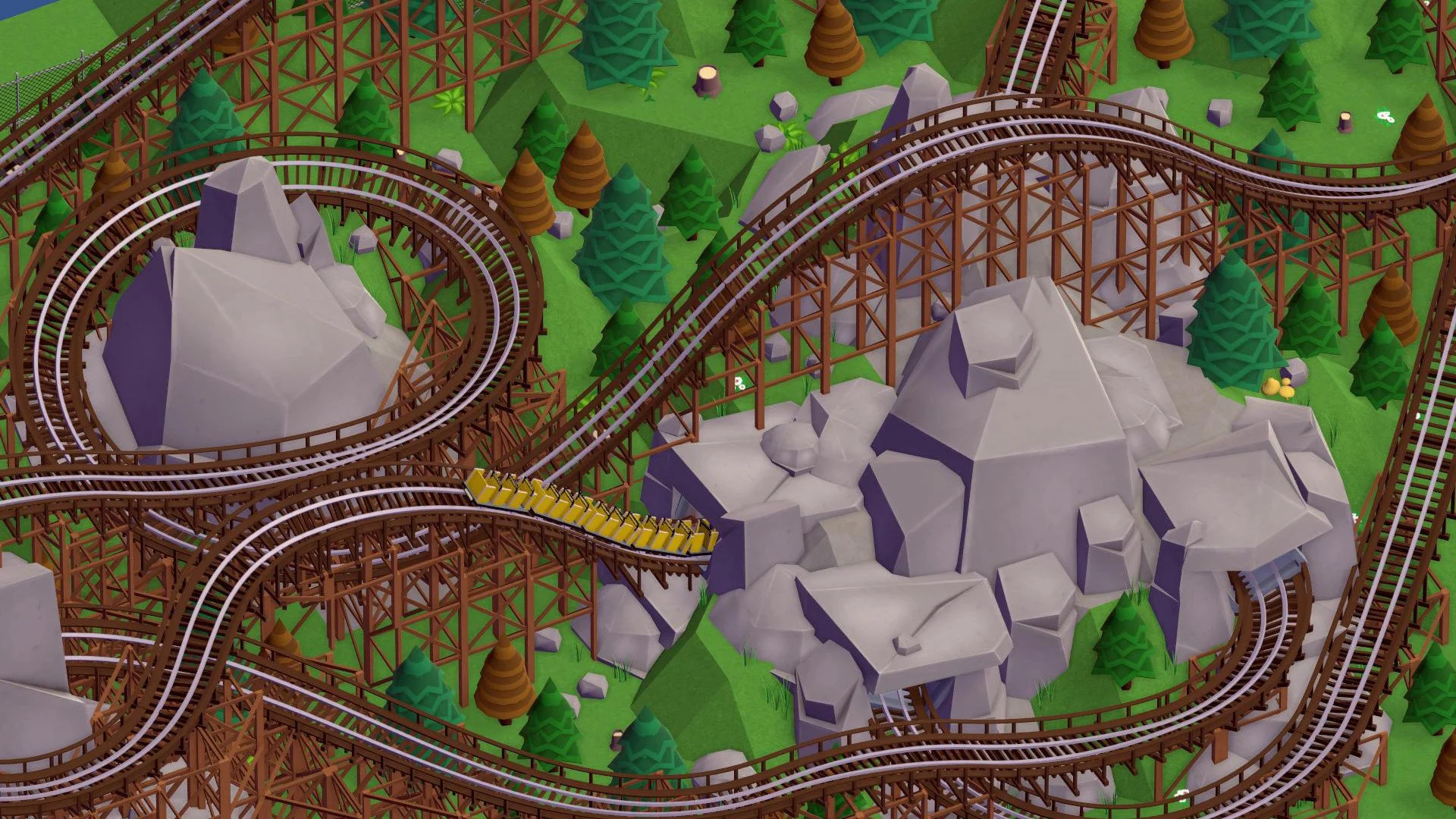 Parkitect - кадр 7
