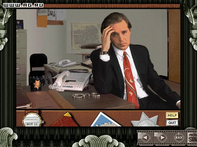 SFPD Homicide - кадр 6