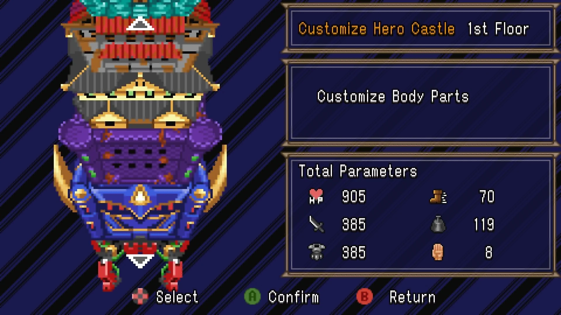 Half Minute Hero: The Second Coming - кадр 3