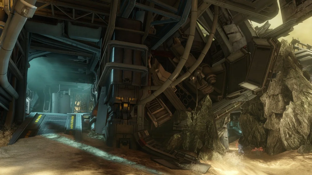 Halo 4: Crimson Map Pack - кадр 12