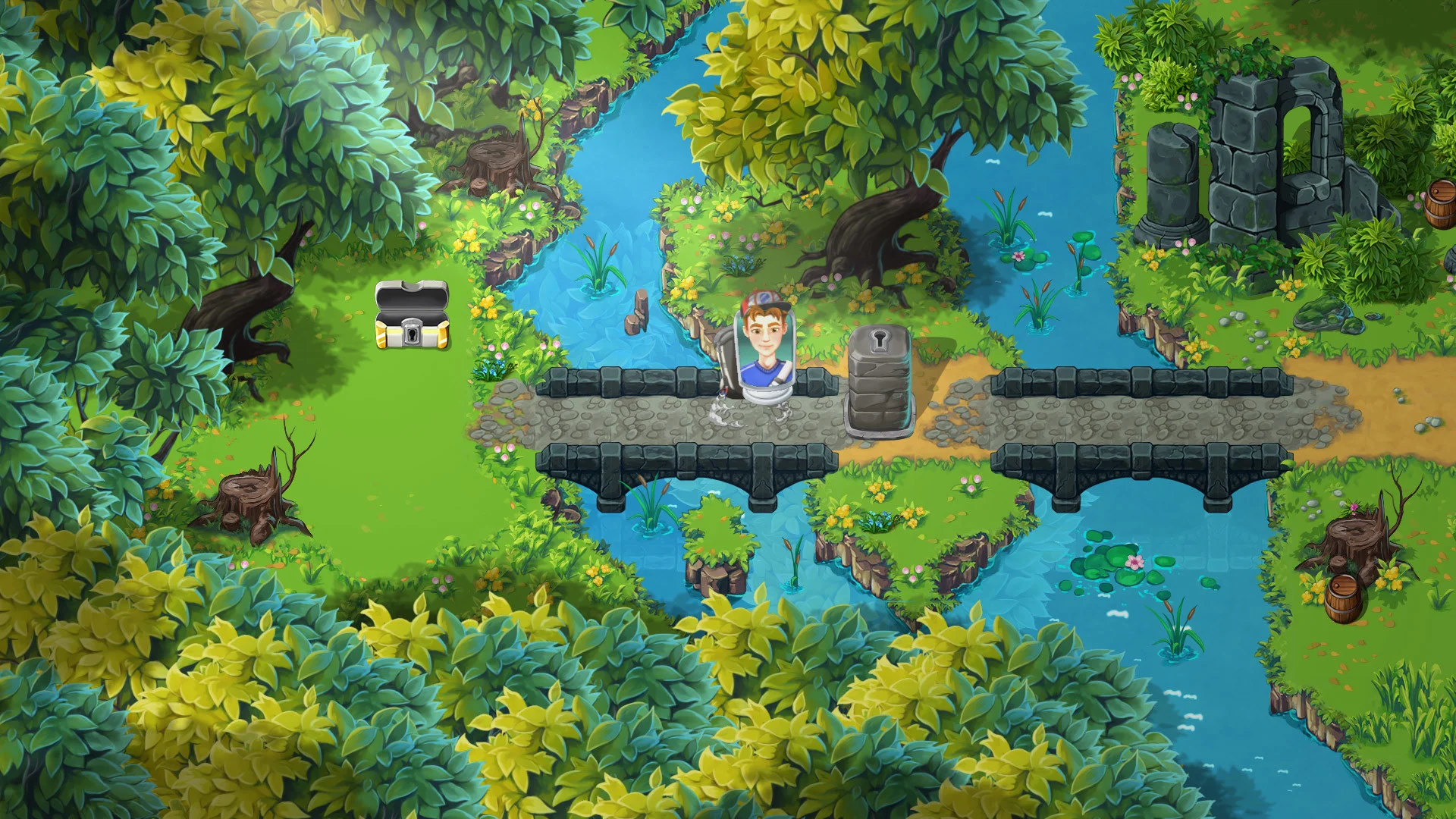 Beasties - кадр 2