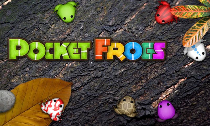 Pocket Frogs — скриншот 5