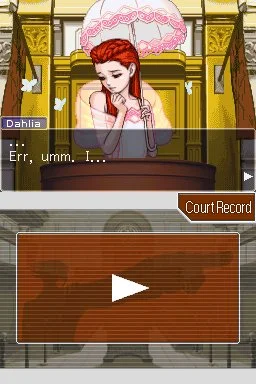 Phoenix Wright: Ace Attorney - Trials and Tribulations - кадр 7