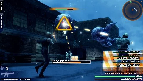 The 3rd Birthday - кадр 15