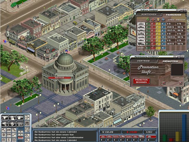Car Industries — скриншот 3