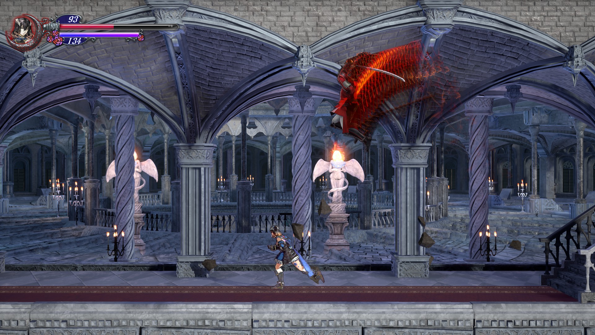 Bloodstained: Ritual of the Night — скриншот 8