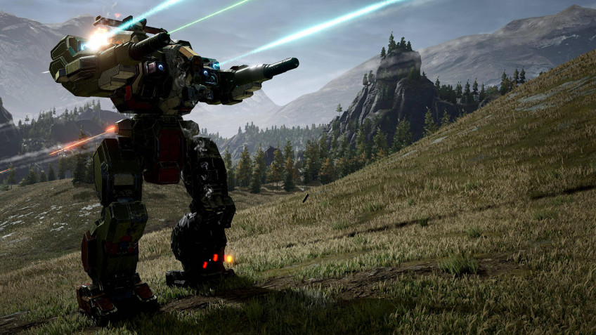 MechWarrior 5: Mercenaries — скриншот 5