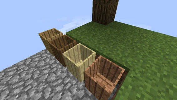 SkyBlock - Mini Survival Game in Block Sky Worlds - кадр 4