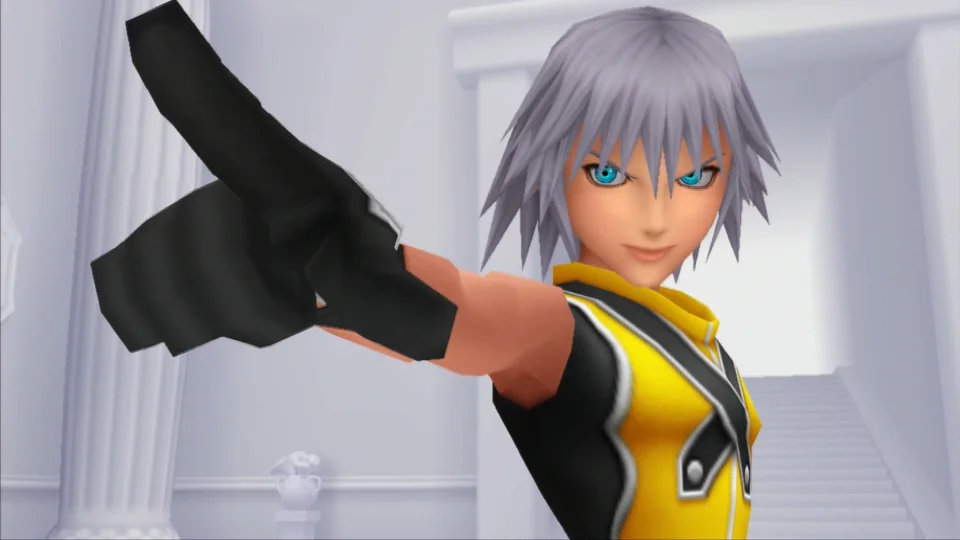 Kingdom Hearts HD 1.5 ReMIX - кадр 11
