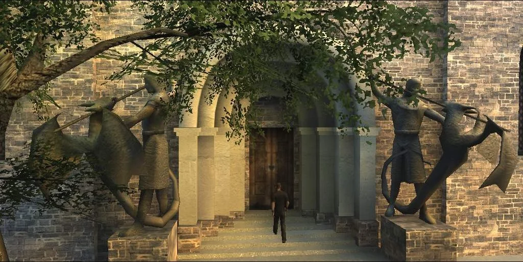 Shade: Wrath of Angels - кадр 1