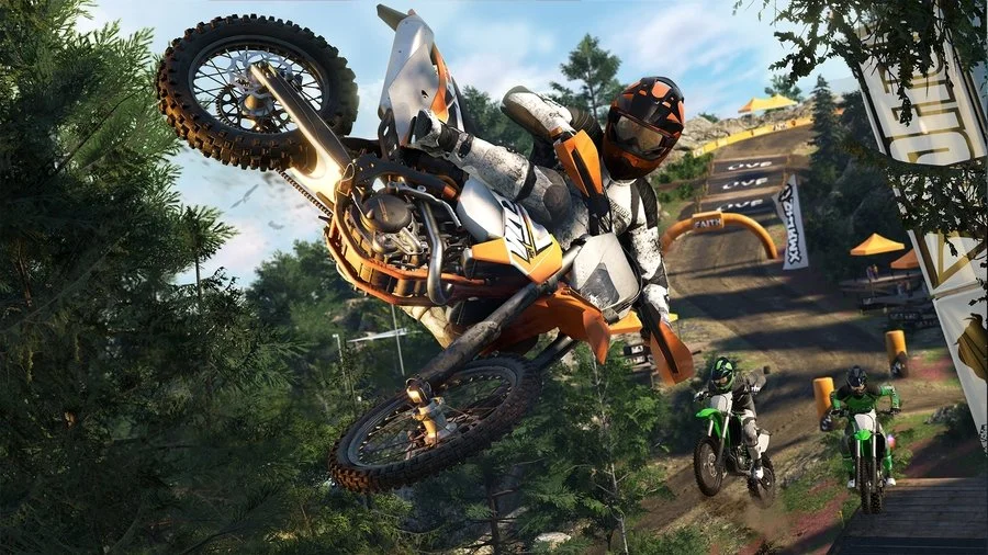 The Crew 2 - кадр 4