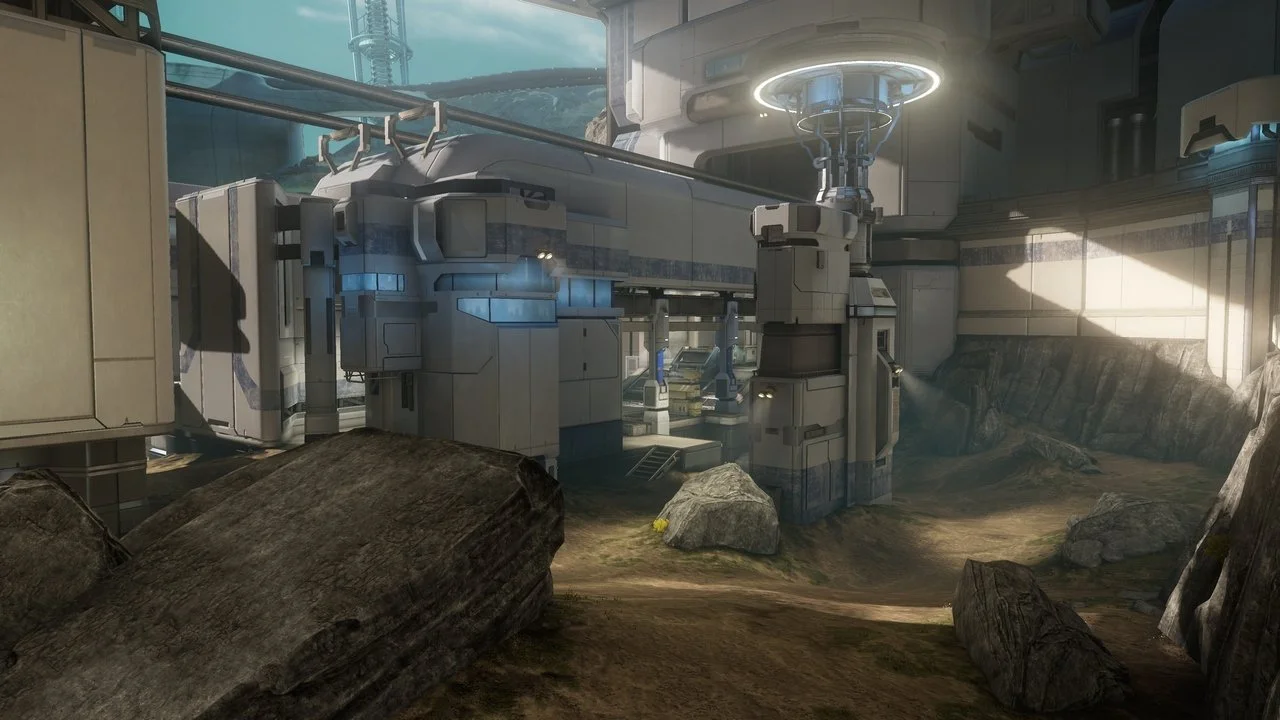 Halo 4: Crimson Map Pack - кадр 8