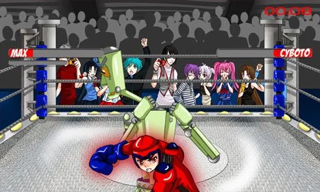 Steel Champions - кадр 2