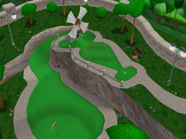 Minigolf Maniacs - кадр 8