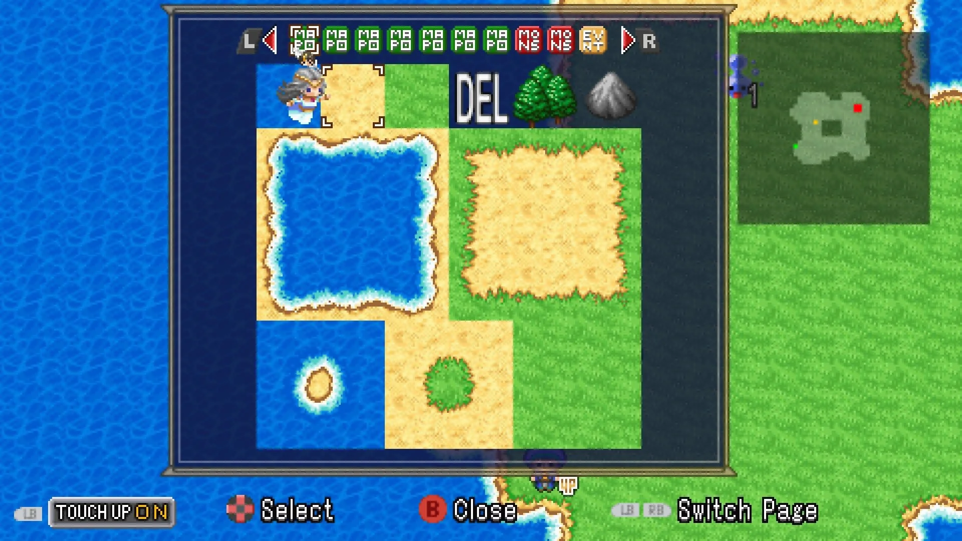 Half Minute Hero: The Second Coming - кадр 6