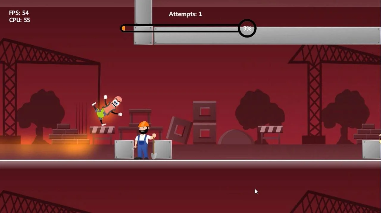 Running Sausage - кадр 5