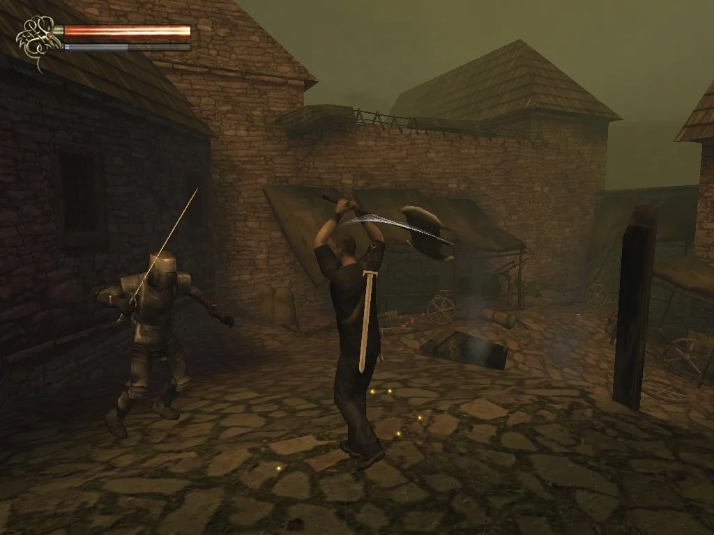 Shade: Wrath of Angels - кадр 14