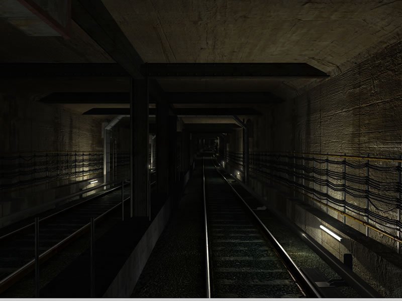 World of Subways Vol. 2: U7 - Berlin — скриншот 5