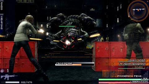 The 3rd Birthday - кадр 2