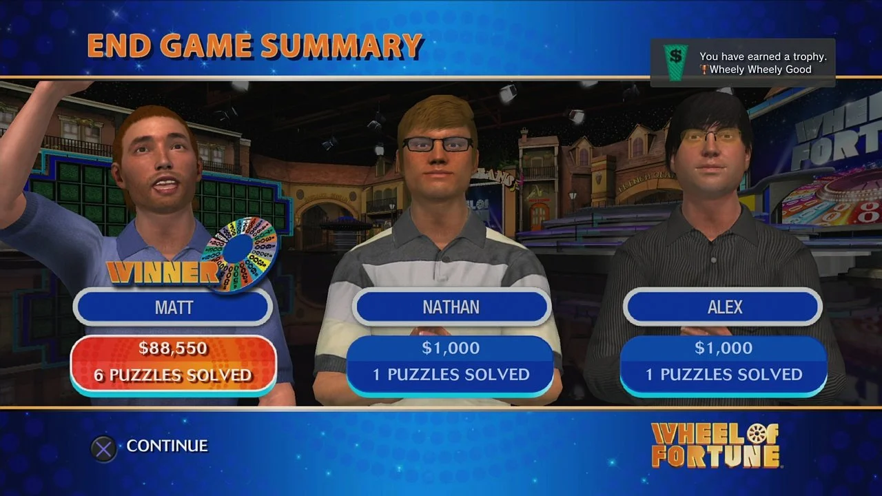 Wheel of Fortune (2009) - кадр 4