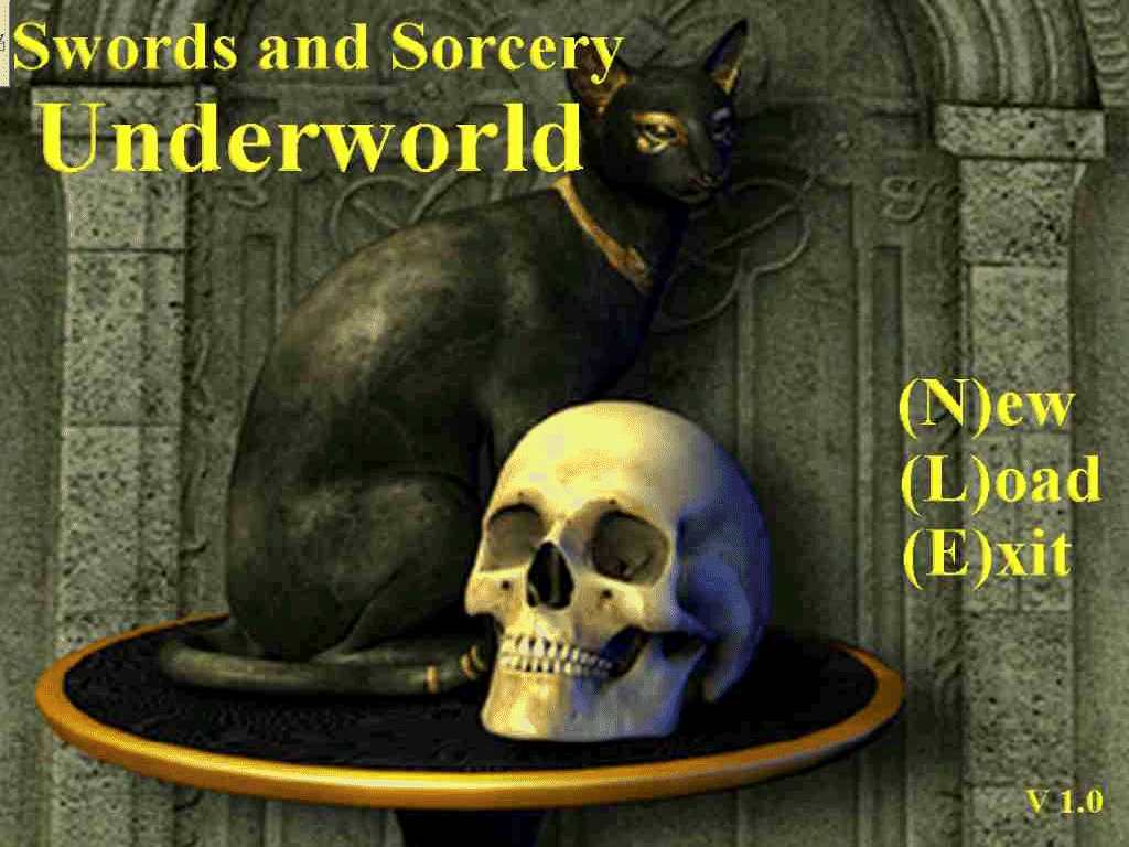 Swords and Sorcery: Underworld - кадр 4
