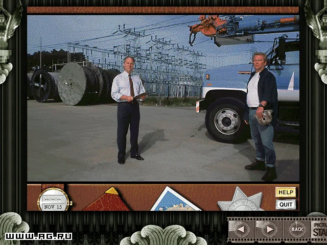 SFPD Homicide - кадр 11