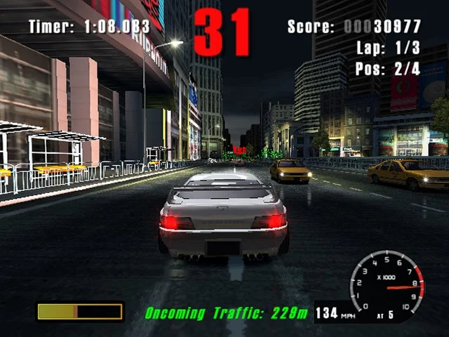 Burnout - кадр 11