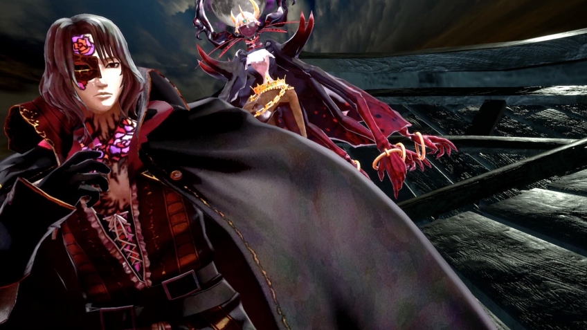 Bloodstained: Ritual of the Night — скриншот 5