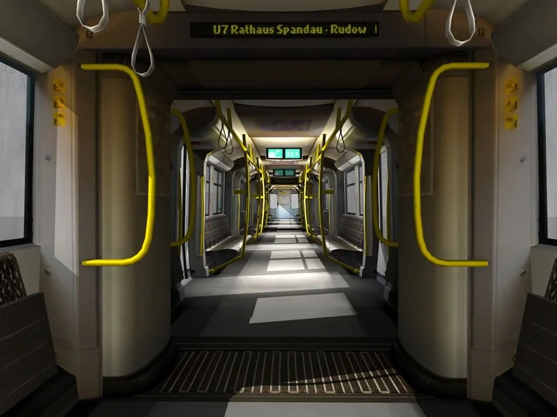 World of Subways Vol. 2: U7 - Berlin - кадр 17