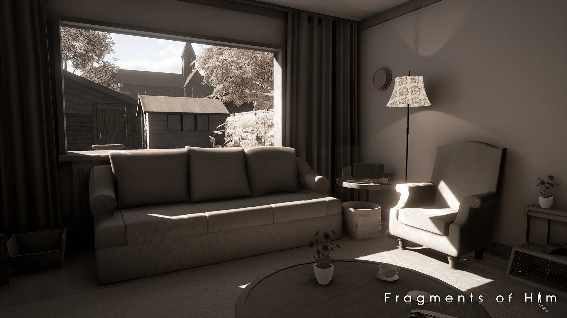 Fragments of Him - кадр 5