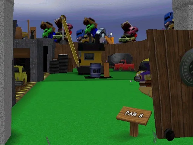 Minigolf Maniacs - кадр 18