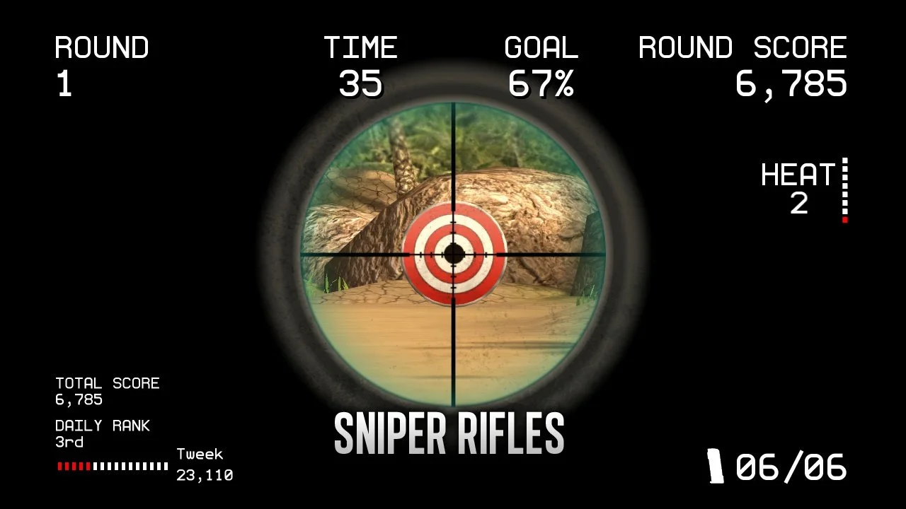Firing Range 2 - кадр 3