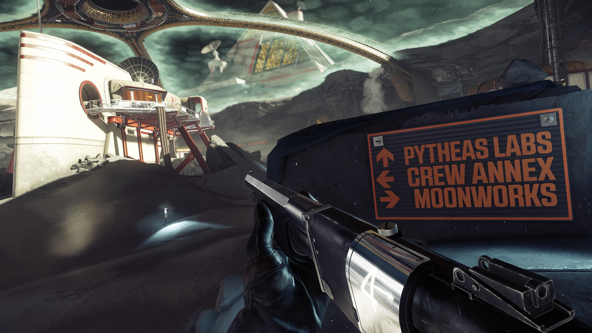 Prey: Mooncrash — скриншот 7