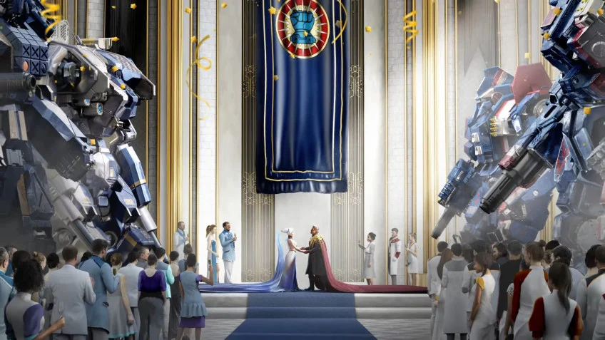 MechWarrior 5: Mercenaries - кадр 1