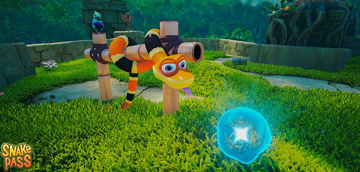 Snake Pass — скриншот 2