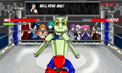 Steel Champions - кадр 1