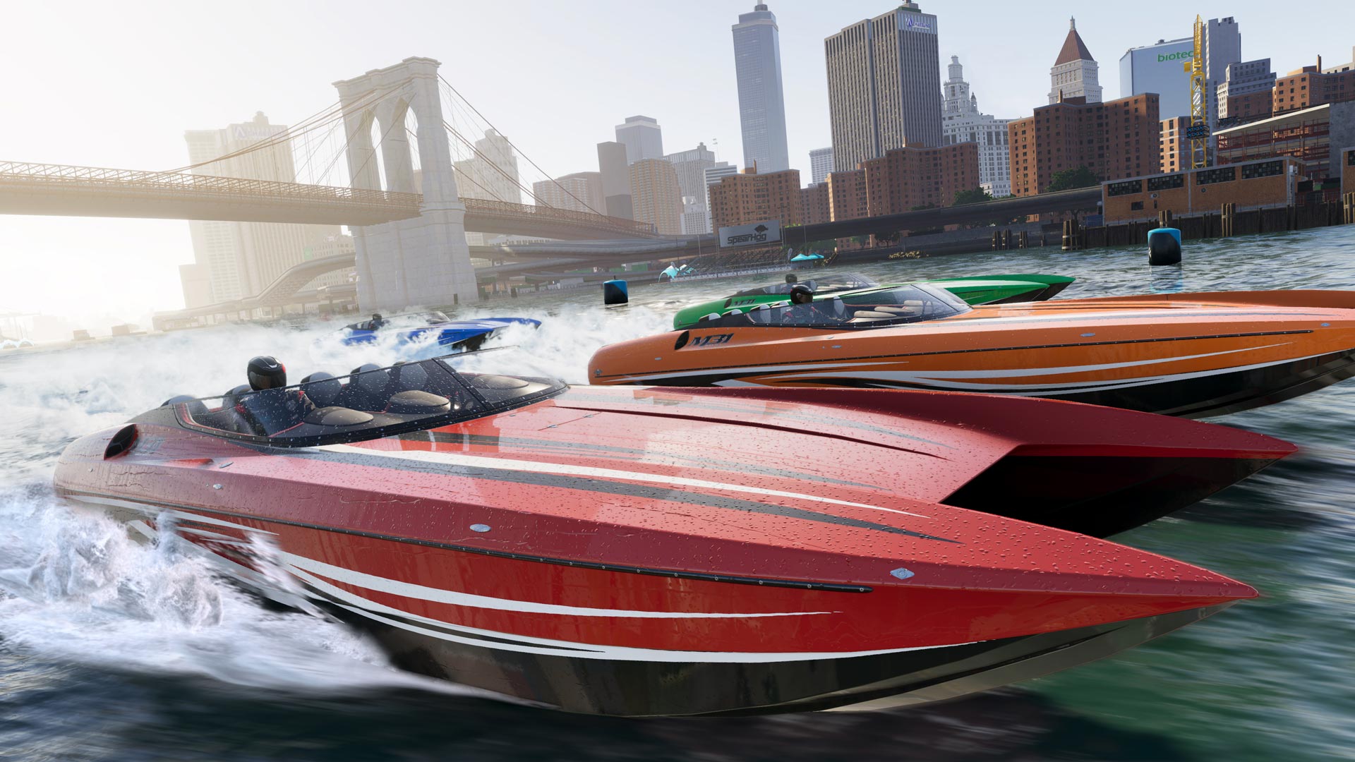 The Crew 2 — скриншот 8