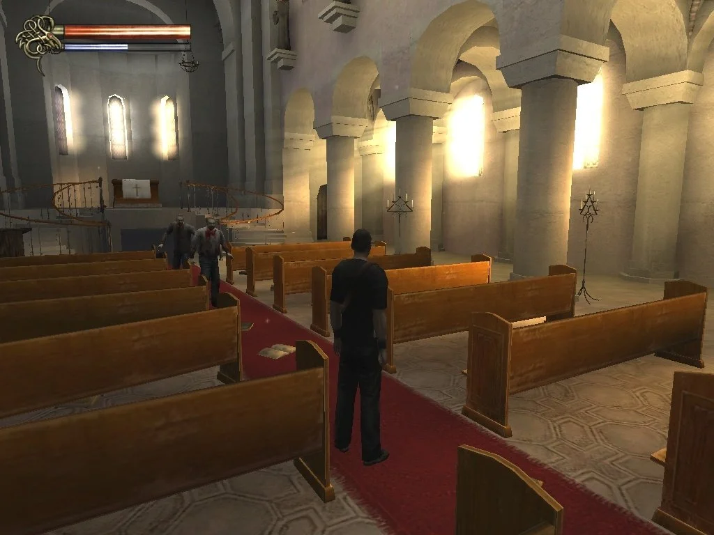 Shade: Wrath of Angels - кадр 8