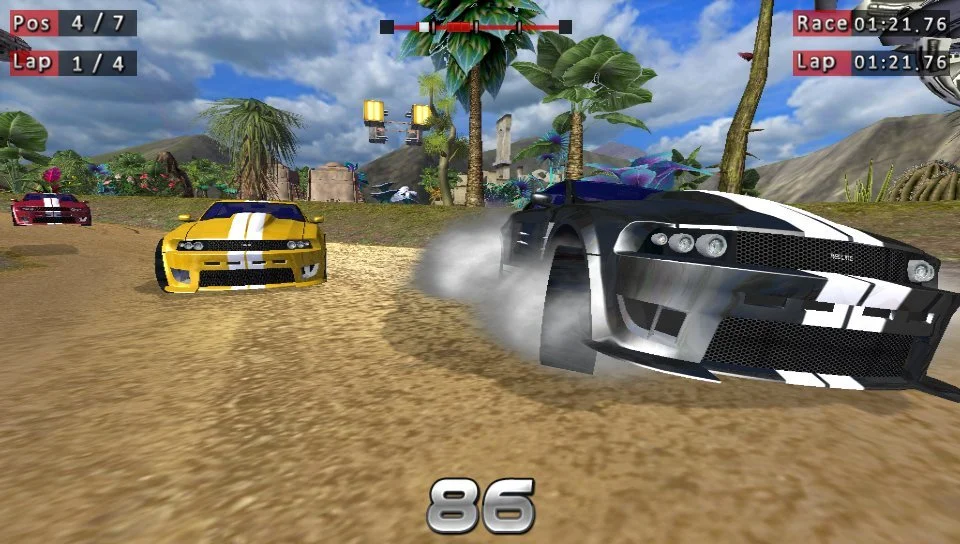 Build'n Race Extreme - кадр 2